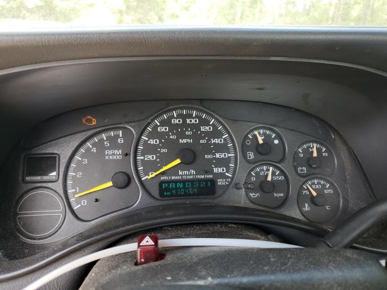 2000 GMC New Sierra C1500
