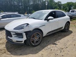 Porsche Macan Vehiculos salvage en venta: 2019 Porsche Macan