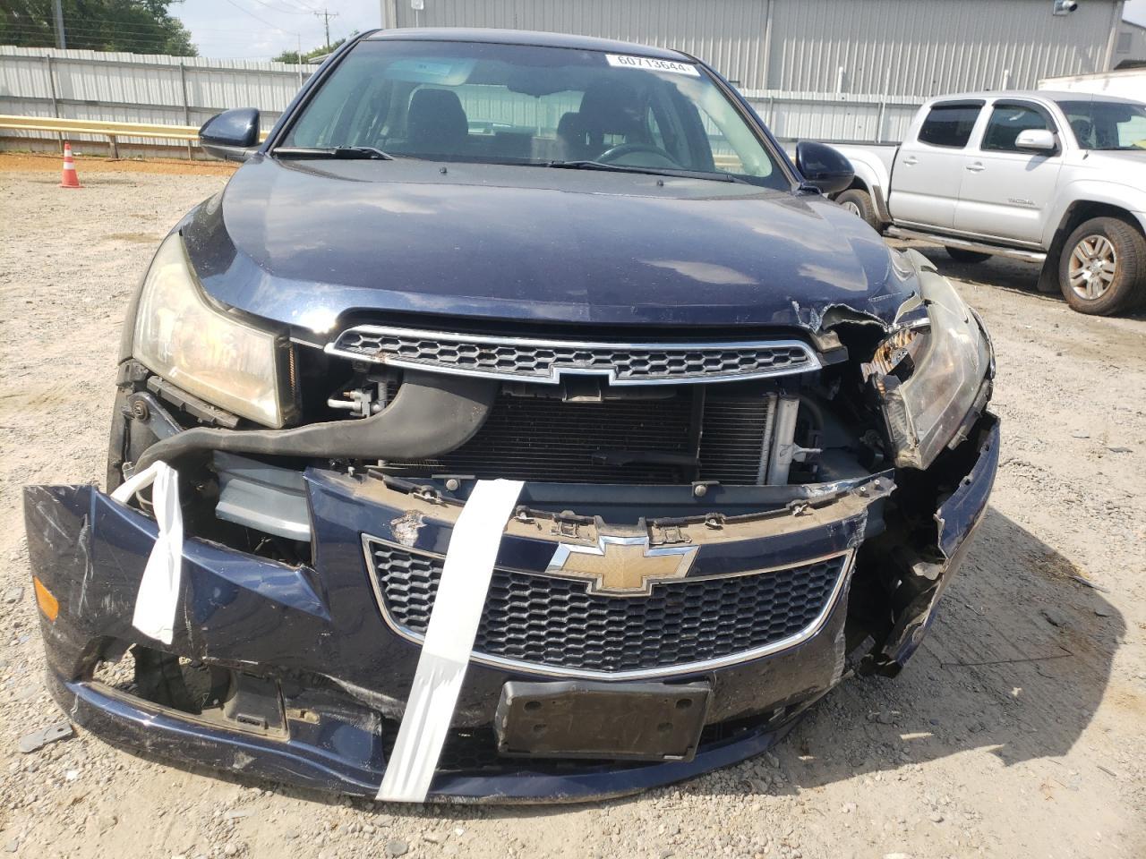 2011 Chevrolet Cruze lt