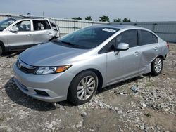 2012 Honda Civic EXL en venta en Earlington, KY