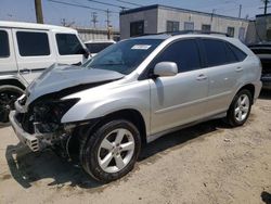 Salvage cars for sale from Copart Los Angeles, CA: 2005 Lexus RX 330