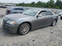 Chrysler 300C salvage cars for sale: 2012 Chrysler 300C