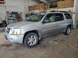 GMC Envoy salvage cars for sale: 2005 GMC Envoy XL