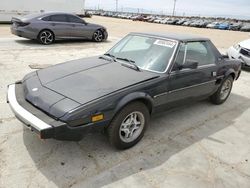 Vehiculos salvage en venta de Copart Sun Valley, CA: 1981 Fiat Coupe