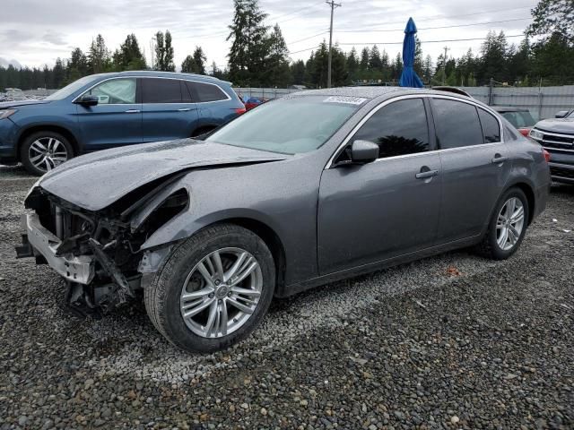 2012 Infiniti G37 Base