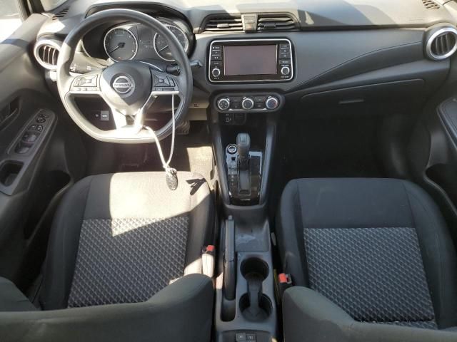 2021 Nissan Versa S