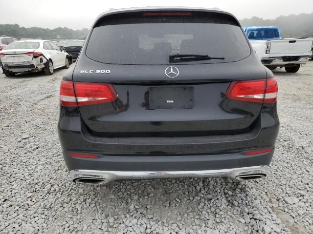 2019 Mercedes-Benz GLC 300