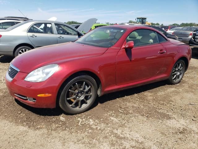 2006 Lexus SC 430