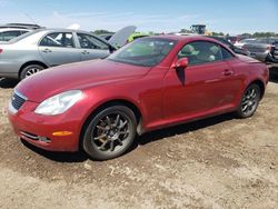 Lexus sc430 salvage cars for sale: 2006 Lexus SC 430