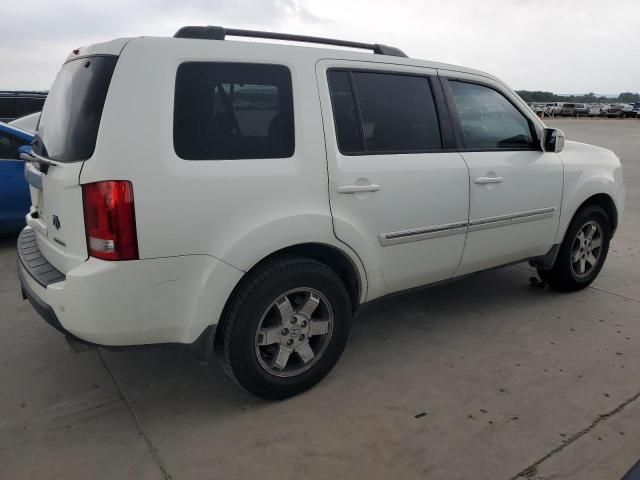 2010 Honda Pilot Touring