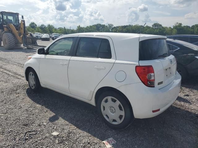 2010 Scion XD