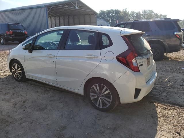 2015 Honda FIT EX