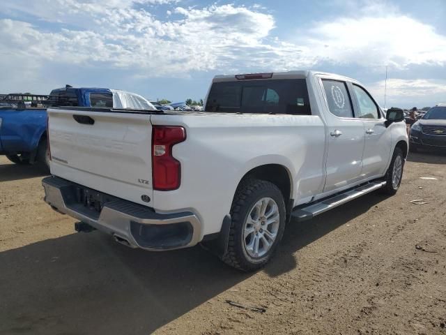 2022 Chevrolet Silverado K1500 LTZ