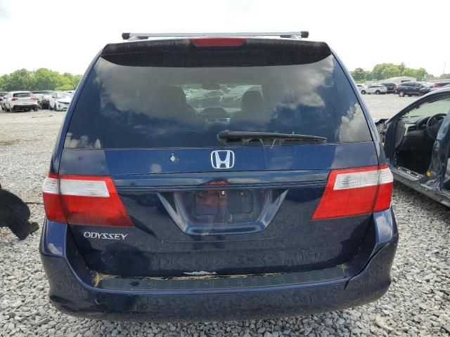 2006 Honda Odyssey EXL