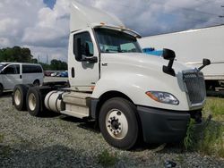 International LT625 salvage cars for sale: 2019 International LT625