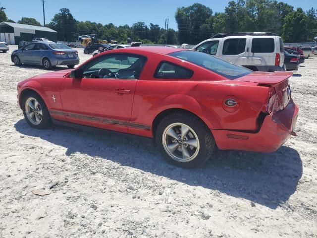 2008 Ford Mustang