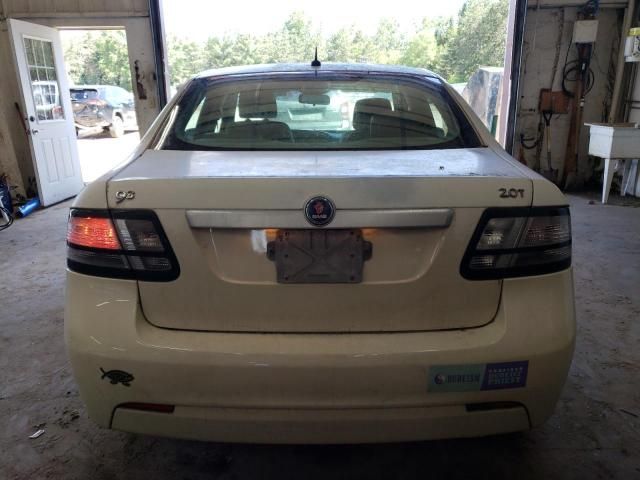 2008 Saab 9-3 2.0T