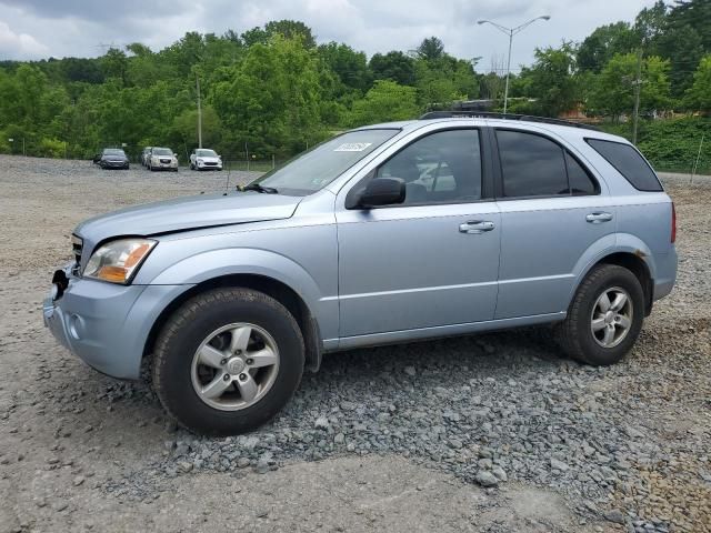 2008 KIA Sorento EX