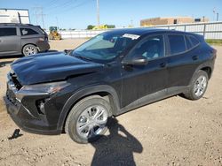 Vehiculos salvage en venta de Copart Bismarck, ND: 2024 Chevrolet Trax LS