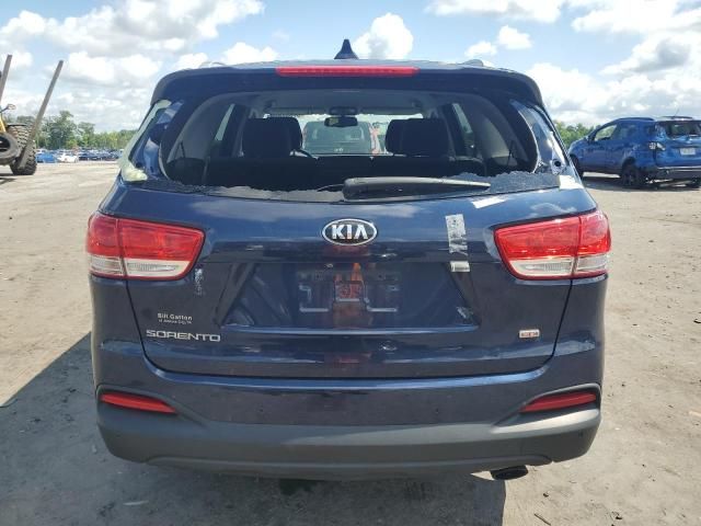 2016 KIA Sorento LX