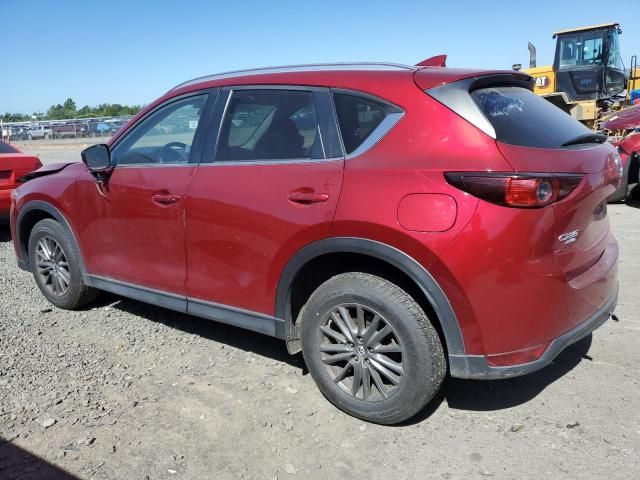 2017 Mazda CX-5 Touring