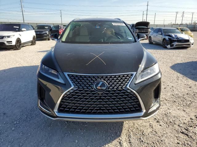 2022 Lexus RX 350