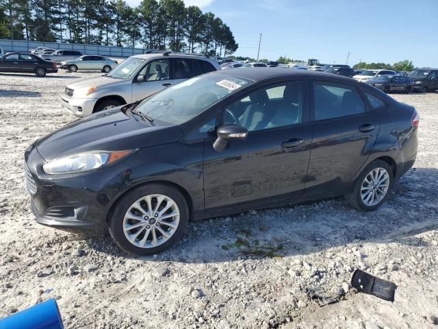 2014 Ford Fiesta SE