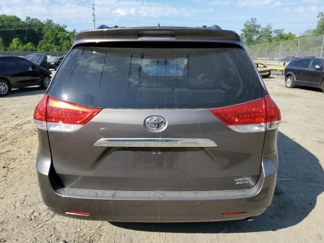 2011 Toyota Sienna XLE