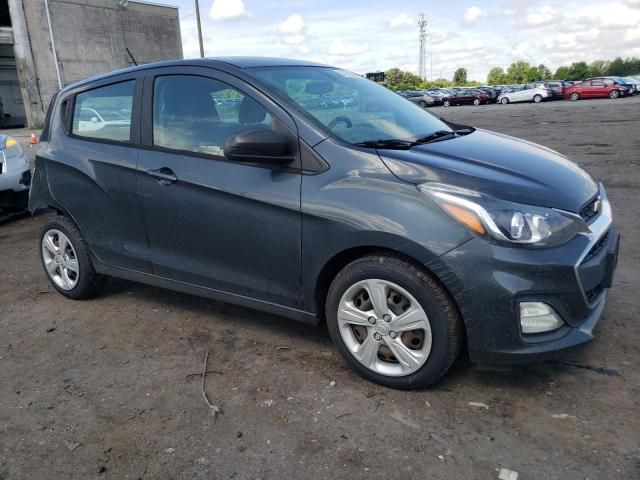 2019 Chevrolet Spark LS