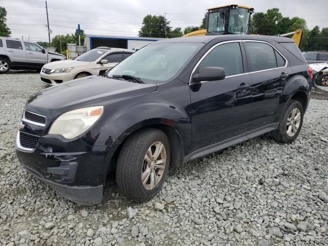 2015 Chevrolet Equinox LS