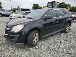 Chevrolet Vehiculos salvage en venta: 2015 Chevrolet Equinox LS