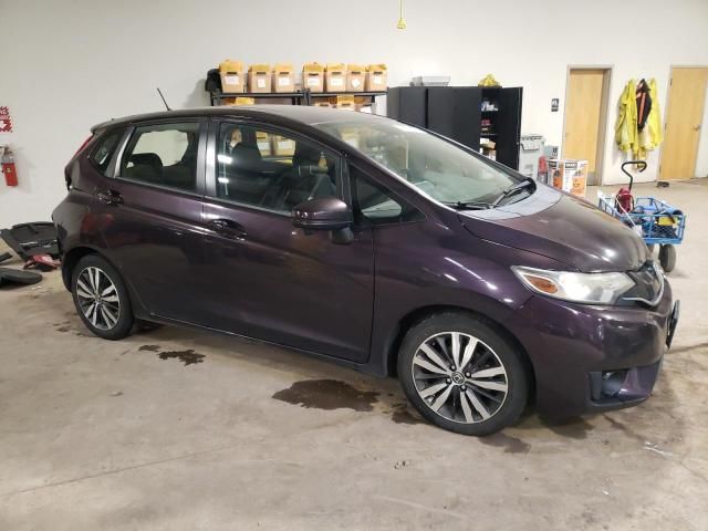 2017 Honda FIT EX