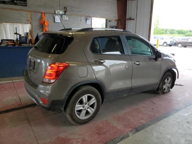 2021 Chevrolet Trax 1LT