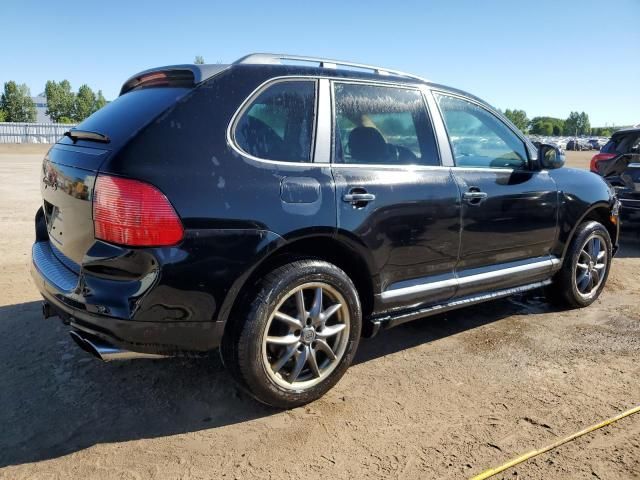 2006 Porsche Cayenne S