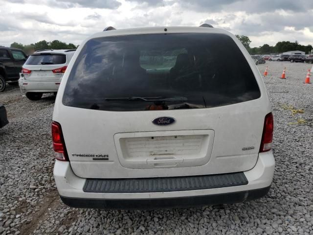 2004 Ford Freestar SES