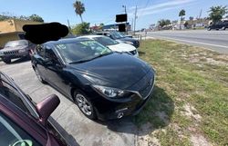 Vehiculos salvage en venta de Copart Orlando, FL: 2015 Mazda 3 Sport