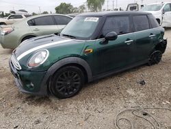 Mini salvage cars for sale: 2015 Mini Cooper