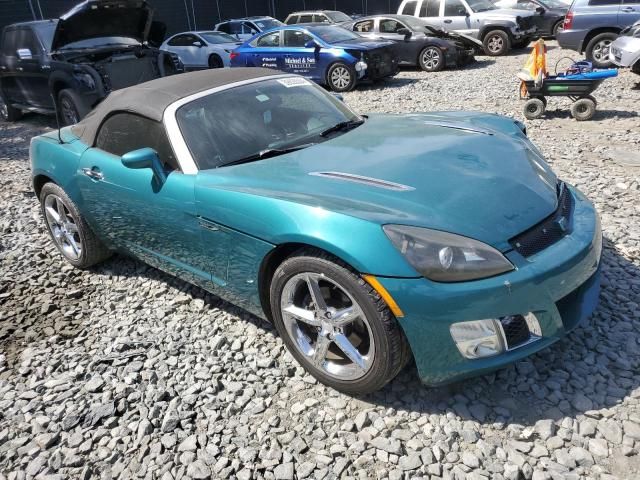 2008 Saturn Sky Redline