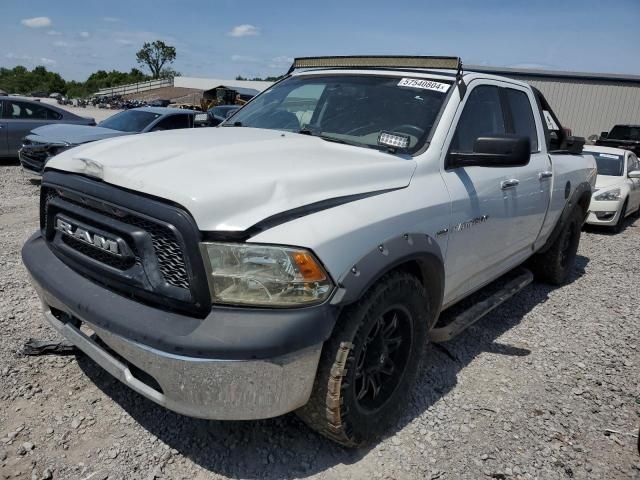 2011 Dodge RAM 1500