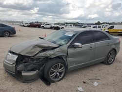 Lincoln Vehiculos salvage en venta: 2008 Lincoln MKZ