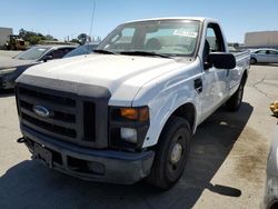 Ford F250 salvage cars for sale: 2008 Ford F250 Super Duty