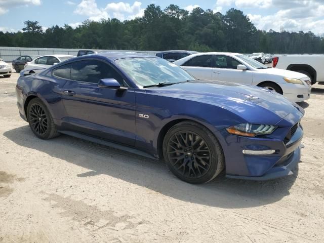 2018 Ford Mustang GT