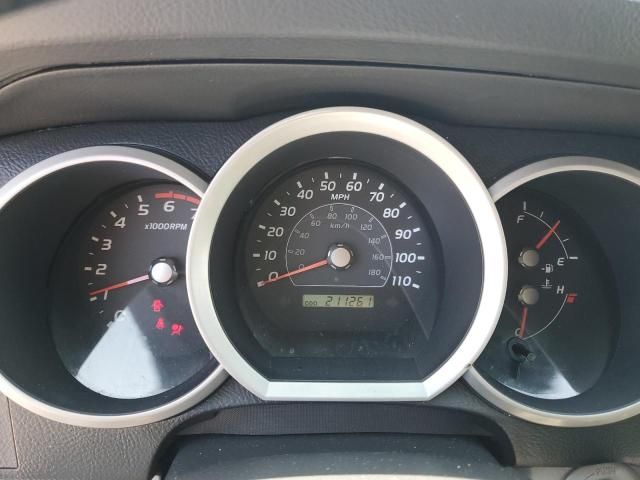 2006 Toyota 4runner SR5