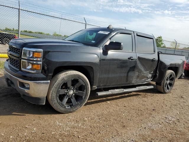 2015 Chevrolet Silverado C1500 LT