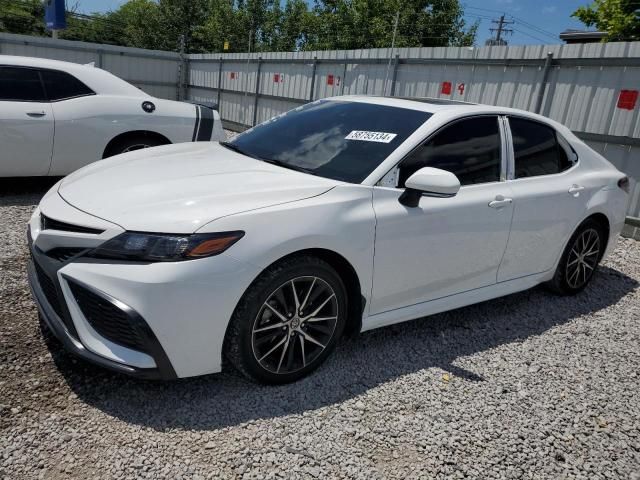 2023 Toyota Camry SE Night Shade