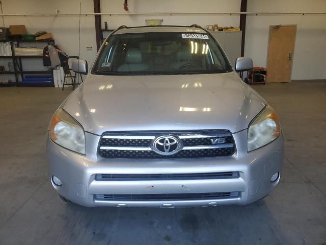 2006 Toyota Rav4 Limited