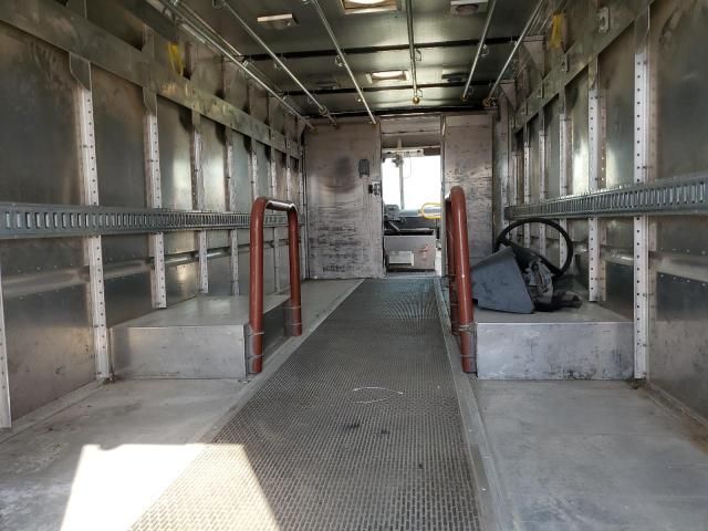 2007 Freightliner Chassis M Line WALK-IN Van