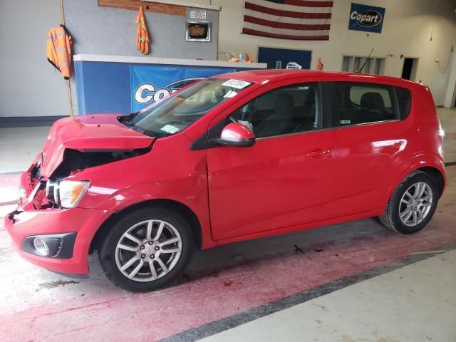 2014 Chevrolet Sonic LT