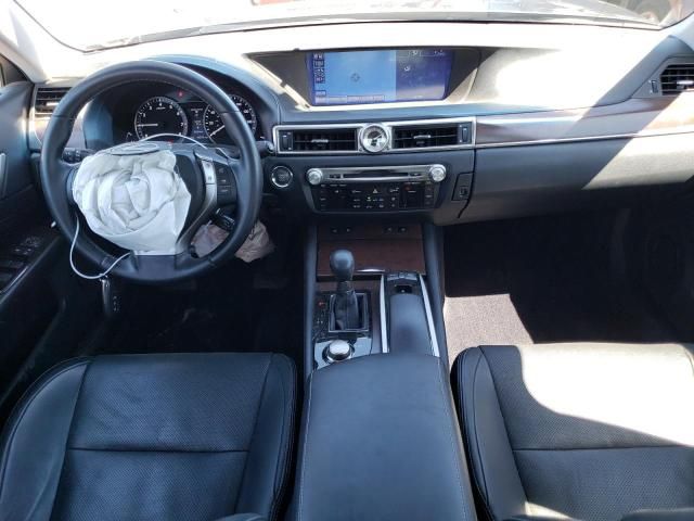 2013 Lexus GS 350