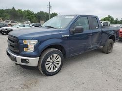 Vehiculos salvage en venta de Copart York Haven, PA: 2016 Ford F150 Super Cab